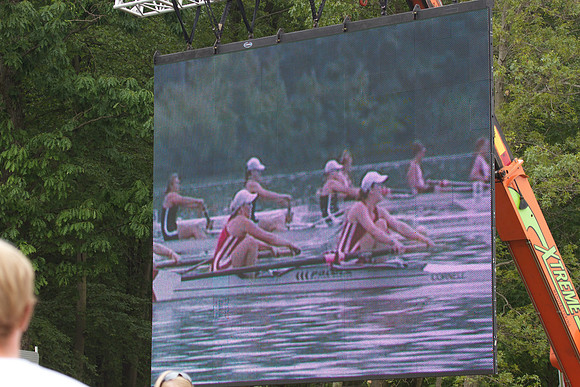Cornell at the NCAA Petit Final