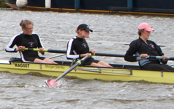 The Henley Women's Regatta