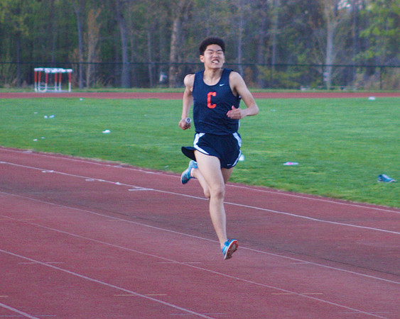 Collegiate Track & Field
