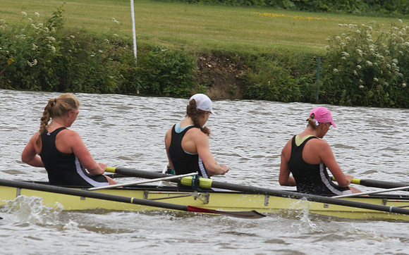 The Henley Women's Regatta