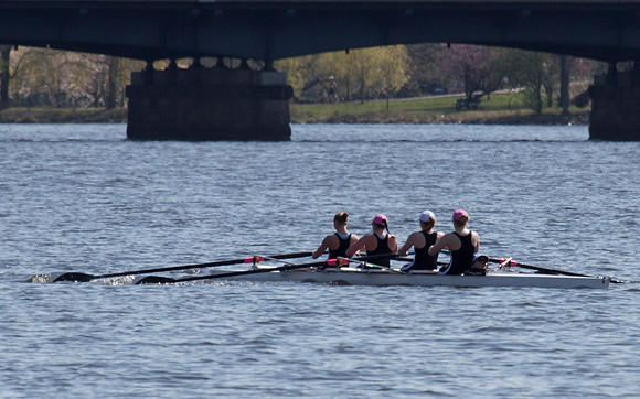 O'Leary Cup Regatta 4/14/2012
