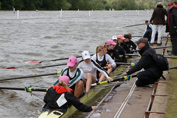 The Henley Women's Regatta