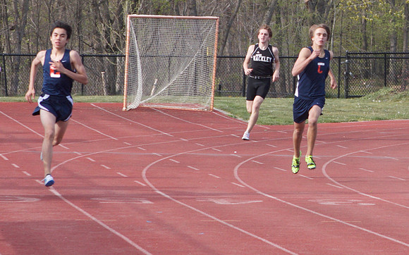 Collegiate Track & Field