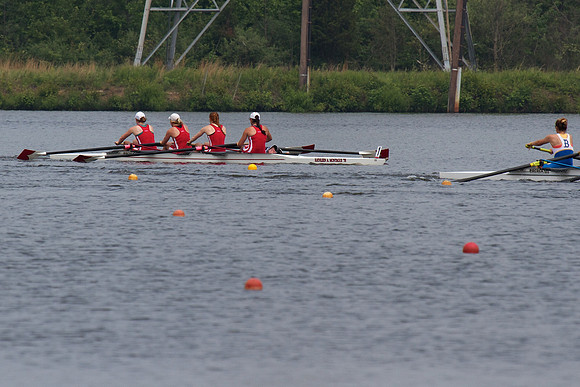 Cornell 4A Semi-finals, 5/26/2012
