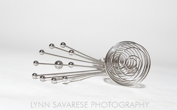Kitchen Sculpture with Whisks