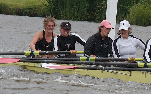 The Henley Women's Regatta