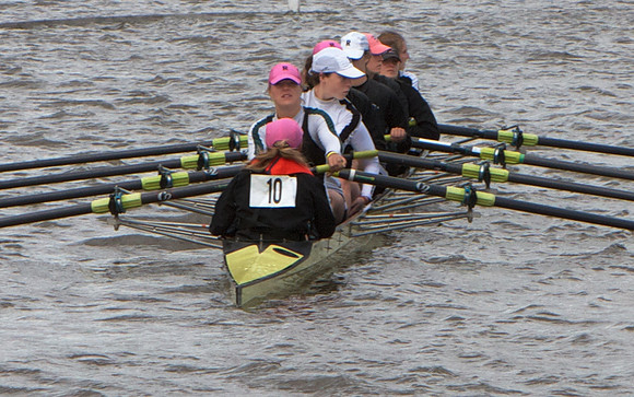 The Henley Women's Regatta