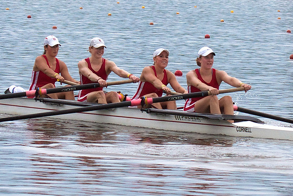 Cornell at the NCAA Petit Final