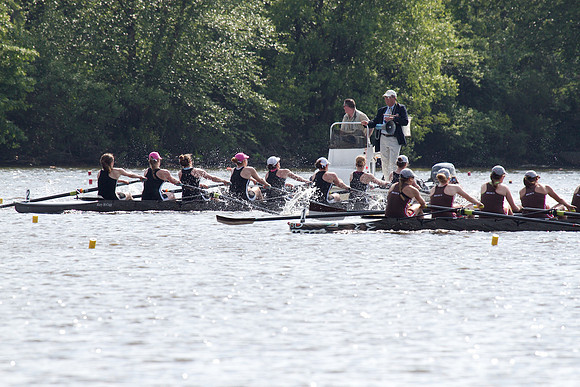 2012 Ivy League Championship 2V8 Race