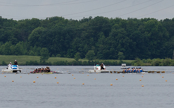 2012 NCAA: Varsity 8