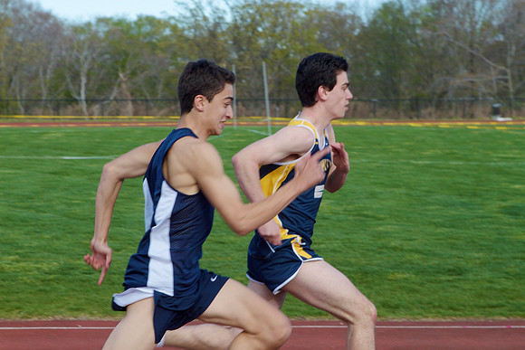 Collegiate Track & Field