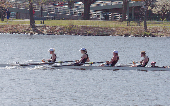 O'Leary Cup Regatta 4/14/2012