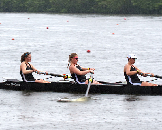 2012 NCAA: 2nd Varsity 8