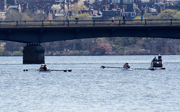 O'Leary Cup Regatta 4/14/2012