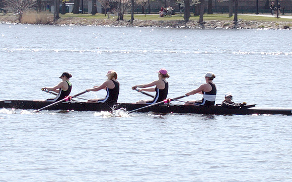 O'Leary Cup Regatta 4/14/2012