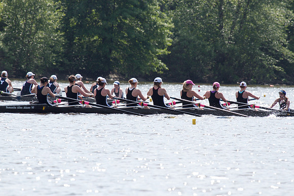 2012 Ivy League Championship---3rd Varsity 8