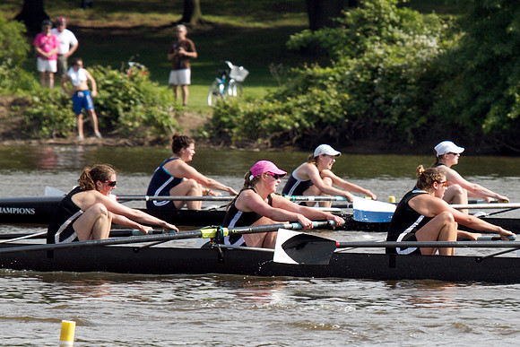 2012 Ivy League Championship 2V8 Race