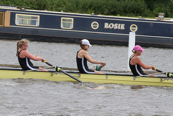 The Henley Women's Regatta