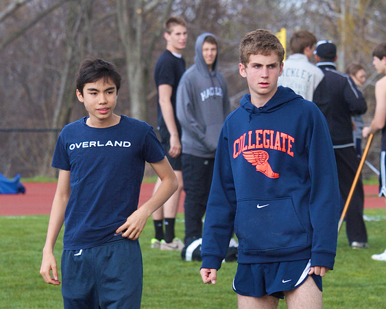 Collegiate Track & Field