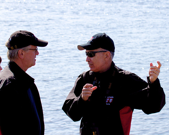 O'Leary Cup Regatta 4/14/2012