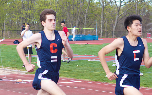 Collegiate Track & Field
