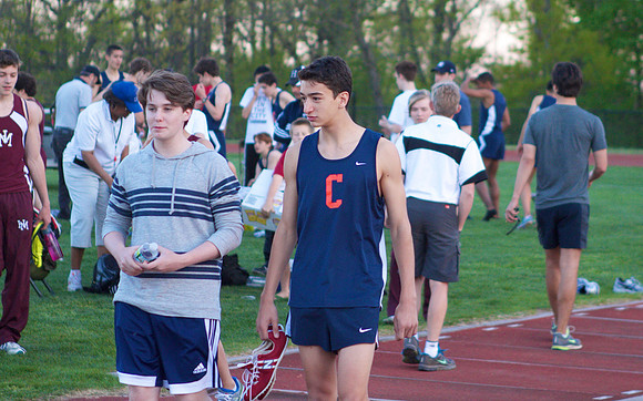 Collegiate Track & Field