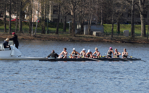 O'Leary Cup Regatta 4/14/2012