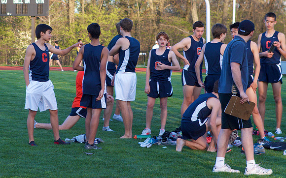 Collegiate Track & Field