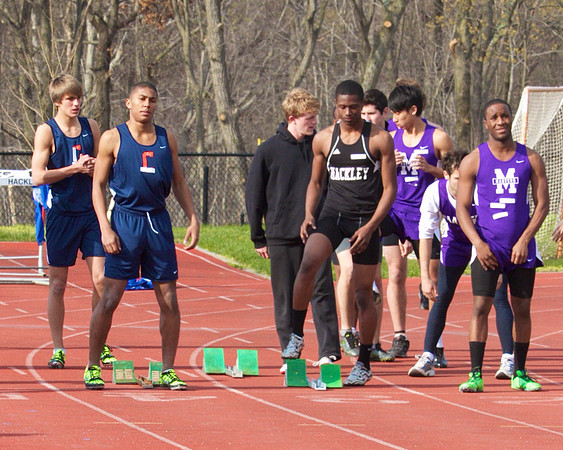 Collegiate Track & Field