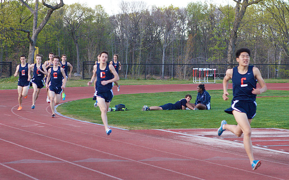 Collegiate Track & Field