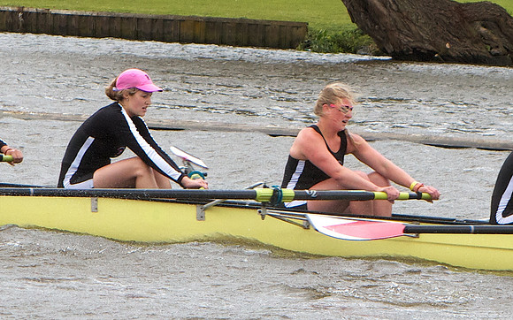 The Henley Women's Regatta