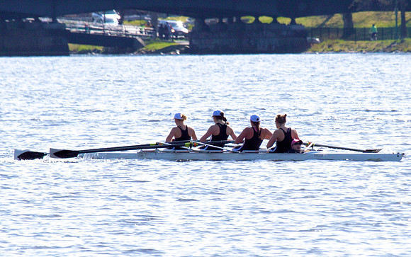O'Leary Cup Regatta 4/14/2012