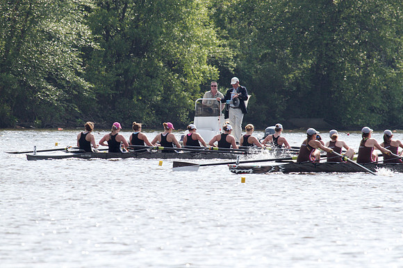 2012 Ivy League Championship 2V8 Race