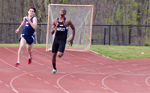 Collegiate Track & Field