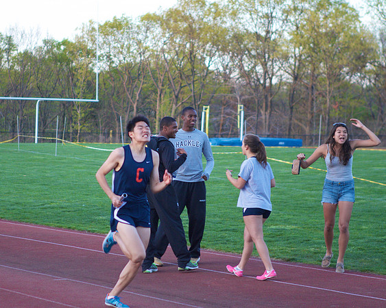 Collegiate Track & Field