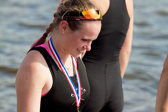 2012 Ivy Championships V8 Race