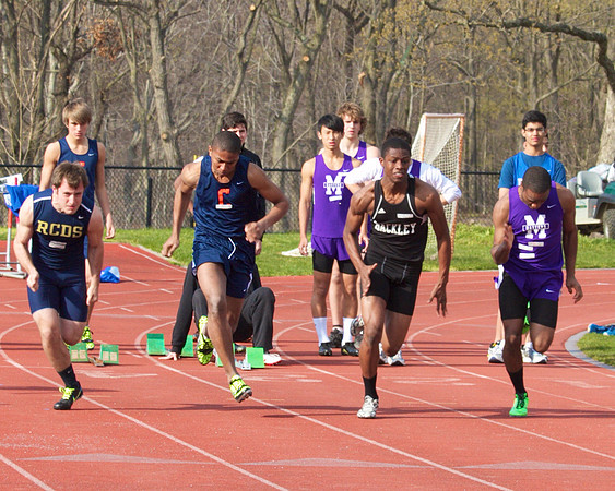 Collegiate Track & Field