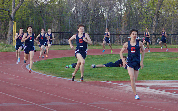 Collegiate Track & Field