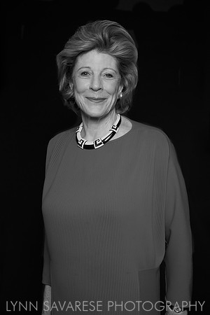 NYC Matron Agnes Gund