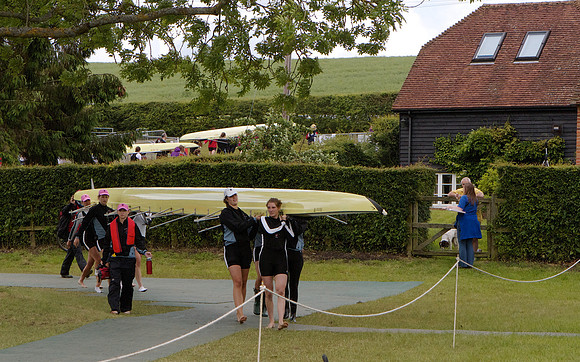 The Henley Women's Regatta